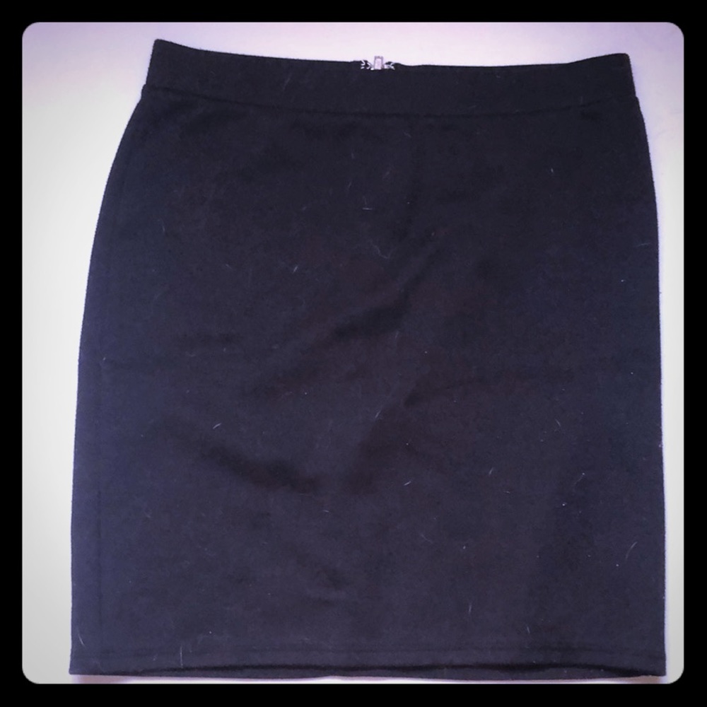 Black Skirt